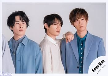  Man ぶら下がりシリーズ　宮舘涼太　ラウール　向井康二 Snow Man宮舘涼太、ロイヤル感たっぷりにアピール「ギフトや